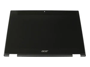 Acer 441.0DV02.0002 Original Touch-Displayeinheit 14,0 Zoll (FHD 1920x1080) schw - Afbeelding 1 van 2