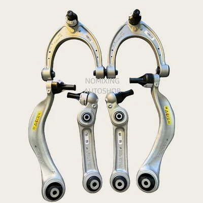 Braços de controle dianteiro 6X OEM para BMW 528 530 535 550 640 650 740 F15 F10 F07 F01 - Imagem 1 de 4