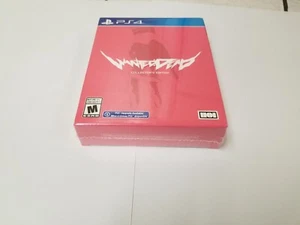 Wanted Dead Edición Coleccionista PlayStation 4 ps4 Nuevo - Imagen 1 de 2