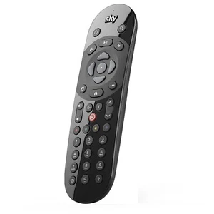 Telecomando Ricambio per Sky Q TV Remote Control Non Voice Non Touch - Imagen 1 de 3