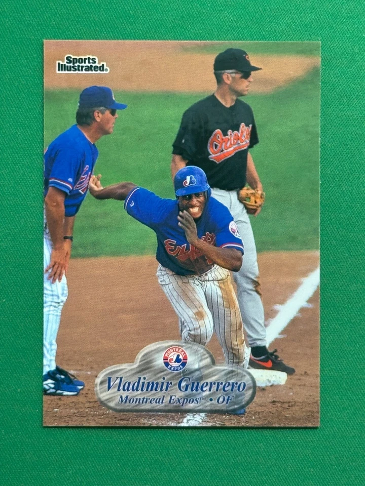 1998 Fleer Sports Illustrated Baseball PICK YOUR CARD COMPLETE YOUR SET - Image 1 of 1