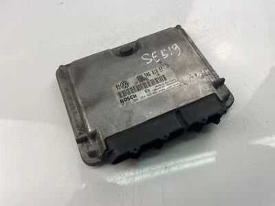 Centralina motore VW BORA 1J2 06A906018EF 0261206324 ECU 2000 17215224 - Immagine 1 di 4
