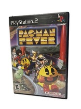 Pac-Man Fever w/ Manual (Sony PlayStation 2, PS2, 2002) Tested Working