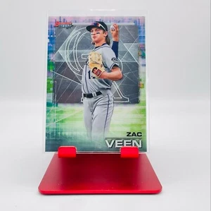 Bowman's Best #75 2021 Zac Veen - Imagen 1 de 2
