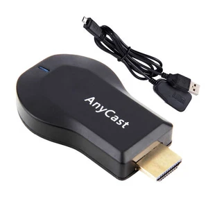 Screen Mirroring Device Screen Cast TV Streaming Screen Projector Fast big sale - Picture 1 of 8