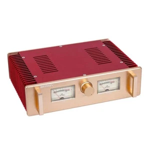 A100 HOOD1969 HiFi Gold-seal Class A Audio Power Amplifier Single-end Output - Picture 1 of 4