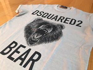Dsquared2 男式T恤| eBay