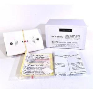 LVS Emergency Power Control EPC-1-120/277V - Picture 1 of 2