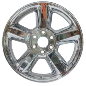 New 20x8.5 Inch Alloy Wheel Rim 2007-2009 Chevrolet Silverado Tahoe 9597685 - Picture 1 of 5