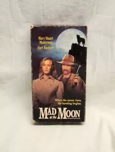 Mad at the Moon VHS - Picture 1 of 4