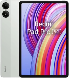 Xiaomi Redmi Pad Pro 5G 6+128GB Snapdragon 7s Gen, HyperOS, 12.1", 10000mAh, Nuevo - Imagen 1 de 7
