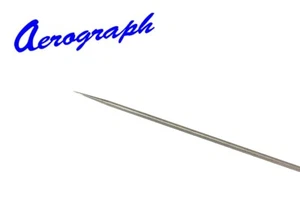 GENUINE AEROGRAPH AIRBRUSH FINE LINE NEEDLE - Picture 1 of 1