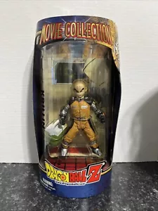 Dragon Ball Z Movie Collection Krillin in tuta spaziale Return Of Cooler 2002 IfLabs - Foto 1 di 12
