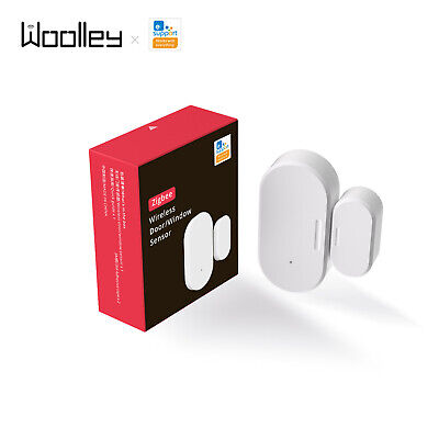1-3PCS Wireless Zigbee Door Window Sensor Security Alarms Smart Home Electronics • 25.49€