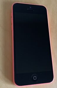 Apple iPhone 5c - 8 GB - Pink (Unlocked) Phone Only