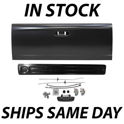 NEW Primered Steel Tailgate Assembly for 2002-2009 Dodge RAM 1500 2500 3500 - Image 1 of 4