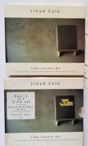 Lloyd Cole - Like Lovers Do (CD2 Digipack 1995) - Picture 1 of 2