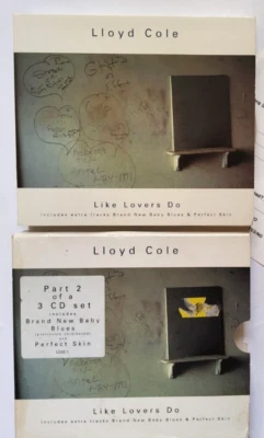 Lloyd Cole - Like Lovers Do (CD2 Digipack 1995) - Image 1 of 2
