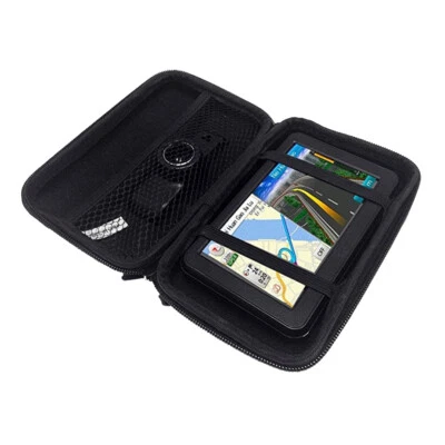 Hard Carry Case Cover Bag Pouch 5 inch for Car GPS Devices Holder MP4 Cellphones - Image 1 of 4