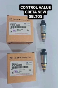 AC Compressor Electronic Control Valve Fits Hyundai Creta Kia Seltos 1 pc - Picture 1 of 3