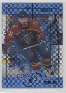 1999-00 SPx Radiance /100 Ray Ferraro #3