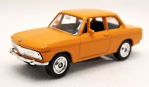 Welly - 3" Scale Model BMW 2002 ti Orange (BBWE52413DO) - Picture 1 of 1