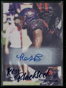 Ross Blacklock 2020 Luminance RC Auto 23/50 - Picture 1 of 2