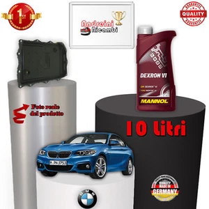 KIT FILTRO CAMBIO AUTOMATICO E OLIO BMW F22 218 d 105KW DAL 2013 -> /1098 - Imagen 1 de 3