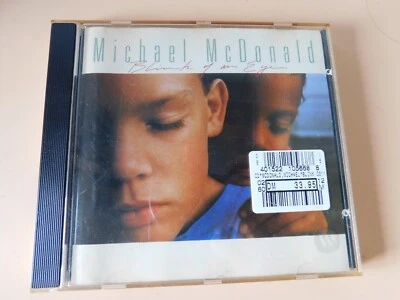 Michael McDonald - Blink of an Eye - CD - Bild 1 von 2