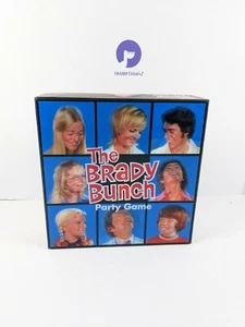 The Brady Bunch Party Game 3D Box Prospero Hall Nostalgic Toy TV Show - Picture 1 of 5