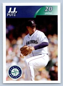 J.J. Putz 2007 Pepsi Seattle Mariners Kids Night - Picture 1 of 2