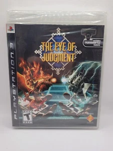 The Eye of Judgment (Sony PlayStation 3, 2007) New -SEALED - GAME ONLY - Picture 1 of 6