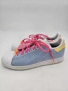 Adidas Para Hombre Stan Smith Pride Love Unites Zapatos Multicolor FY9021 EE. UU. Talla 8 - Imagen 1 de 12
