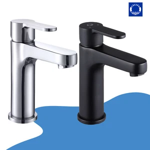 Waschtischarmatur Wasserhahn Bad Gäste WC Mischbatterie Waschbecken Badezimmer - Bild 1 von 41