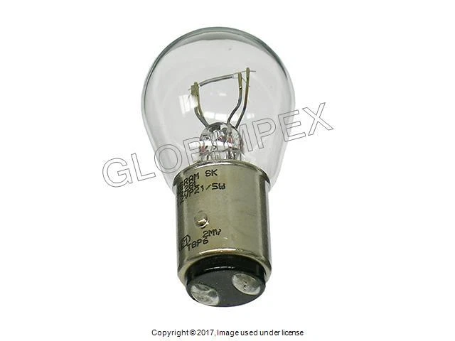 LAND ROVER LR3 Range Rover (2003-2009) 1 Tail Brake Light Bulb (21V - 5W) OSRAM - Image 1 of 1