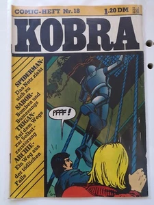 KOBRA Jg.: 1975 Nr. 18, Zustand 2, (Gevacur, Gb) - Bild 1 von 2