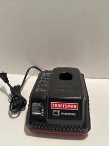 CRAFTSMAN UNIVERSAL 19.2V Battery Charger Model 5335 Tested (Z) - Picture 1 of 8