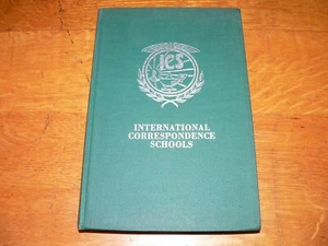 Vintage 1962 International Correspondence Schools Vocational Manual HC Book - Picture 1 of 7