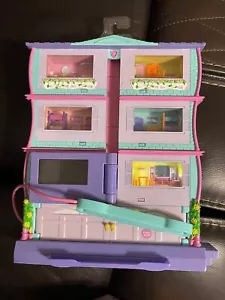 2006 Pixel Chix Roomies Haus Wohnung - keine Roomies Figuren kein Ton G38 - Bild 1 von 6