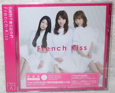 French Kiss French Kiss 2015 Taiwan CD+DVD+24P+Card (Type A) AKB48