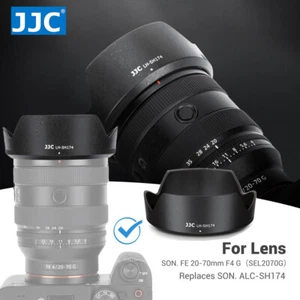 Reversible ALC-SH174 Lens hood Petal For Sony FE 20-70mm f/4 G Lens (SEL2070G) - Picture 1 of 20