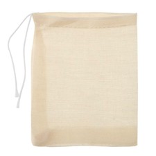 #QZO 20pcs/Lot Empty Tea Bags with String Filter for Herb Loose Tea Soup Teabags