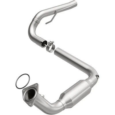 For Chevy Silverado 1500 04-06 MagnaFlow OBDII Direct Fit Catalytic Converter - Image 1 of 4