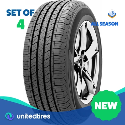 Juego de (4) nuevos P 255/65R16 Arisun Aresta ZG02 109H Foto 1 de 2