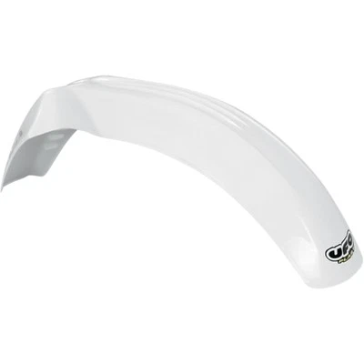 UFO Plastics Front Fender - White - '88-'02 XR600R PA01014041 — 第 1/3 张图片