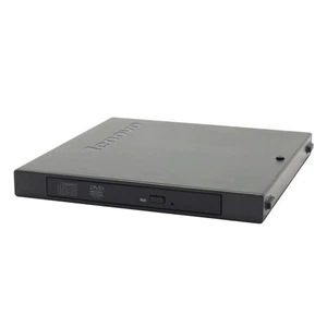 Lecteur CD DVD Cd-Rom Dvd-Rom Extérieur USB Avec Hub Ports Portable Lecteur - Photo 1/5