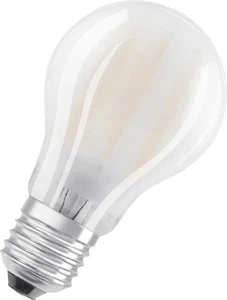 Osram LED Leuchtmittel Star A25 E27 2,5W warmweiß, weiß matt  Leuchtmittel - Bild 1 von 3
