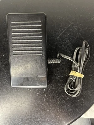 Brother Sewing Machine Foot Pedal Speed Controller Model N5V FC-313 - Image 1 of 2