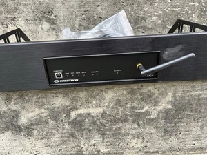 Crestron MC3 Controller with mid atlantic custom rack shelf - Picture 1 of 2