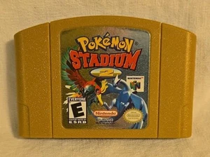 Pokemon Stadium 2 Nintendo 64, 2001 Game Cartridge Only - Picture 1 of 4